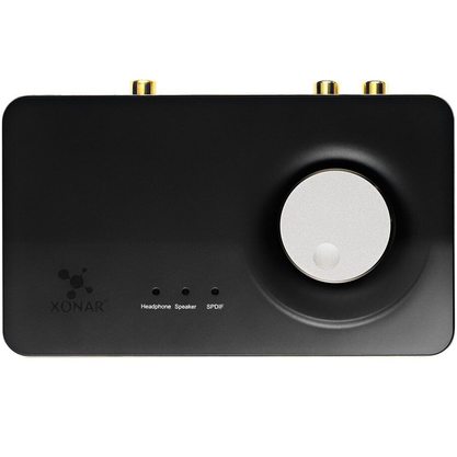 Звуковая карта (аудиоинтерфейс) Asus Xonar U7 MKII