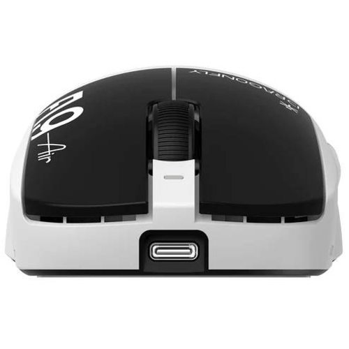 Игровая мышка ATK Gear Dragonfly A9 Air Plus (белый/черный)