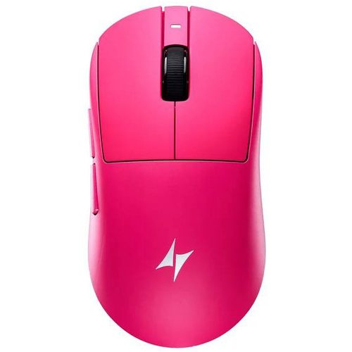 Игровая мышка ATK Gear Dragonfly A9 Mini Plus (розовый)