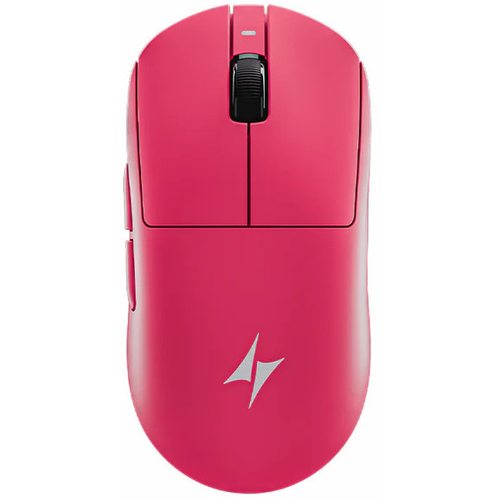 Игровая мышка ATK Dragonfly A9 Plus (розовый)