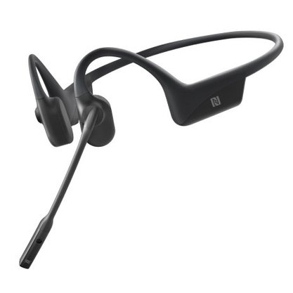 Беспроводные наушники Shokz OpenComm (черный)