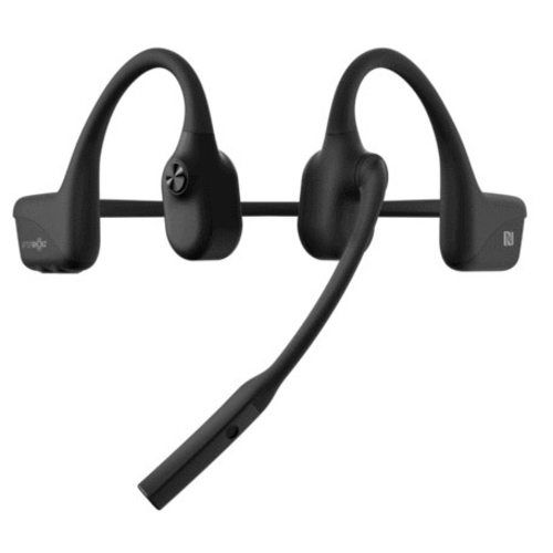 Беспроводные наушники Shokz OpenComm (черный)