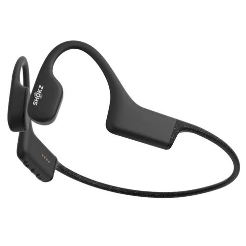 Беспроводные наушники Shokz OpenSwim (черный)