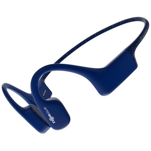 Беспроводные наушники Shokz Xtrainerz (сапфировый синий)