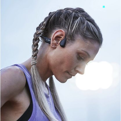 Беспроводные наушники Shokz OpenRun Pro (черный)