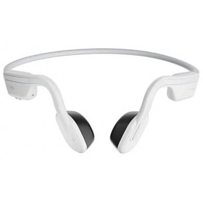 Беспроводные наушники Shokz OpenMove Alpine White (белый)