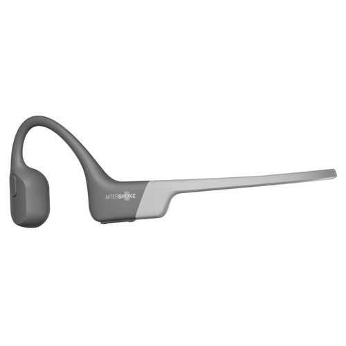 Беспроводные наушники Aftershokz Aeropex (лунный серый)