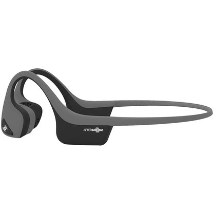 Беспроводные наушники Aftershokz Trekz Air AS650SG (серый)