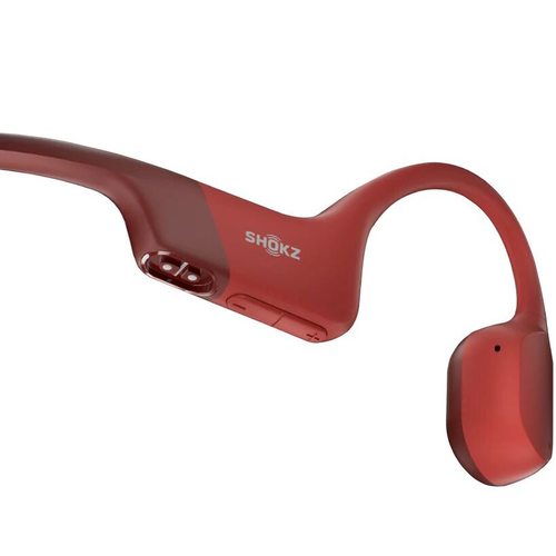 Наушники Shokz OpenRun (красный)