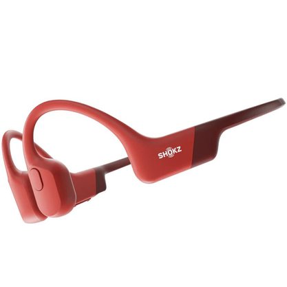 Наушники Shokz OpenRun (красный)