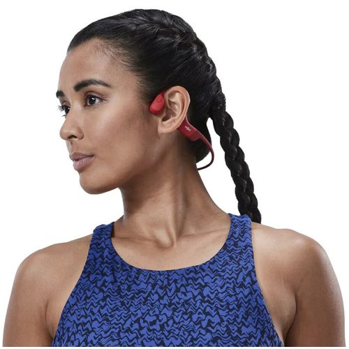 Наушники Shokz OpenRun (красный)