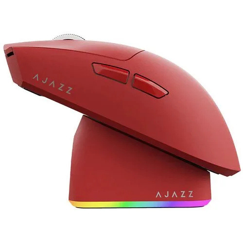 Игровая мышка Ajazz AJ139P V3 MC (красный)