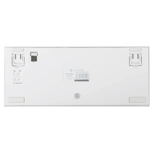 Игровая клавиатура Ajazz AK820 Pro Purple OEM Ajazz Gift Switch