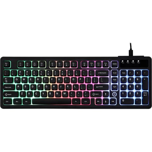 Игровая клавиатура AJAZZ AF98 (черный)