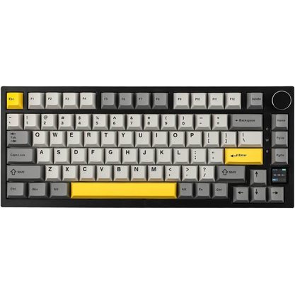 Игровая клавиатура Ajazz AK820 Pro Grey OEM Ajazz Gift Switch