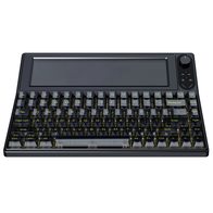 Ajazz AKP846 Black Matcha Latte Switch