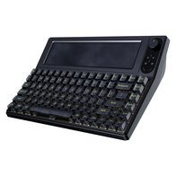 Ajazz AKP846 Black Matcha Latte Switch