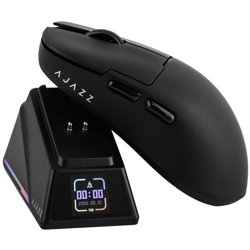 Игровая мышка Ajazz AJ159P (черный)