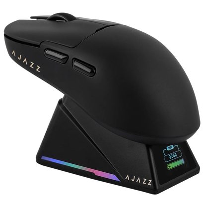 Игровая мышка Ajazz AJ159P (черный)