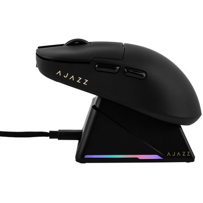 Игровая мышка Ajazz AJ159P (черный)