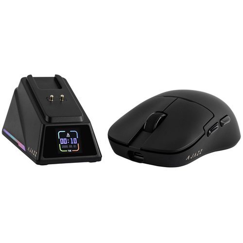 Игровая мышка Ajazz AJ159P (черный)