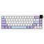 Игровая клавиатура Ajazz AK650 White Purple Ajazz Dream Switch