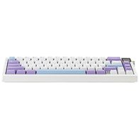 Ajazz AK650 White Purple Ajazz Dream Switch