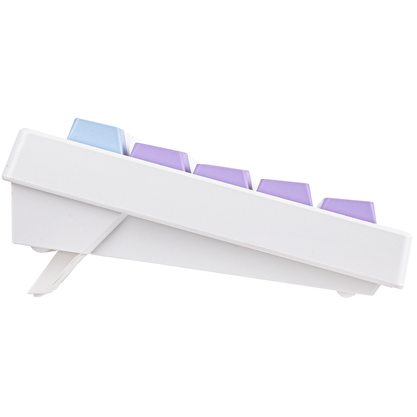 Игровая клавиатура Ajazz AK650 White Purple Ajazz Dream Switch