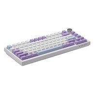 Ajazz AK820 Blue White Purple Ajazz Sea Salt Switch