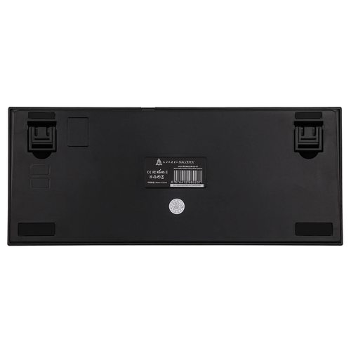 Игровая клавиатура Ajazz AK820 Grey Ajazz Moon Yellow Switch