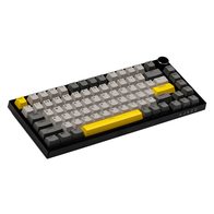 Ajazz AK820 Grey Ajazz Moon Yellow Switch