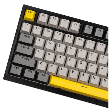 Игровая клавиатура Ajazz AK820 Grey Ajazz Moon Yellow Switch