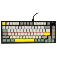 Ajazz AK820 Grey Ajazz Moon Yellow Switch