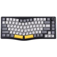 Ajazz AKS075 Black Yellow Ajazz Gift Switch