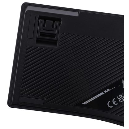 Игровая клавиатура Ajazz AKS075 Black Yellow Ajazz Gift Switch