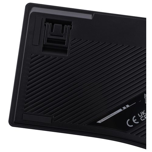 Игровая клавиатура Ajazz AKS075 Black Yellow Ajazz Gift Switch