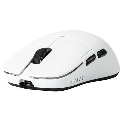 Игровая мышка Ajazz AJ159P (белый)