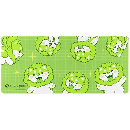 Коврик для мыши Akko Cabbage Dog Mouse Pad