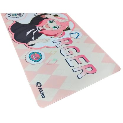 Коврик для мыши Akko Spy X Family Mouse Pad