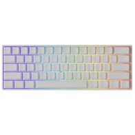 Akko MonsGeek FUN60 Magnetic Pro Glare Magnetic (белый)