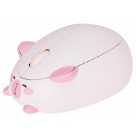 Akko Capybara Mouse (розовый)