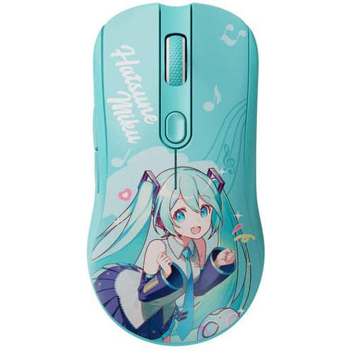 Игровая мышка Akko AG One 3950 Hatsune Miku