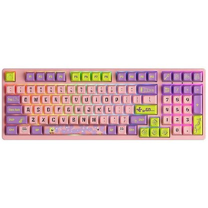 Игровая клавиатура AKKO 3098S Patrick