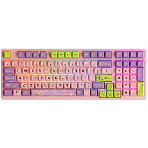 Игровая клавиатура AKKO 3098S Patrick