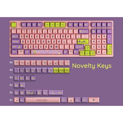 Игровая клавиатура AKKO 3098S Patrick