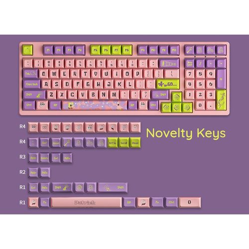 Игровая клавиатура AKKO 3098S Patrick