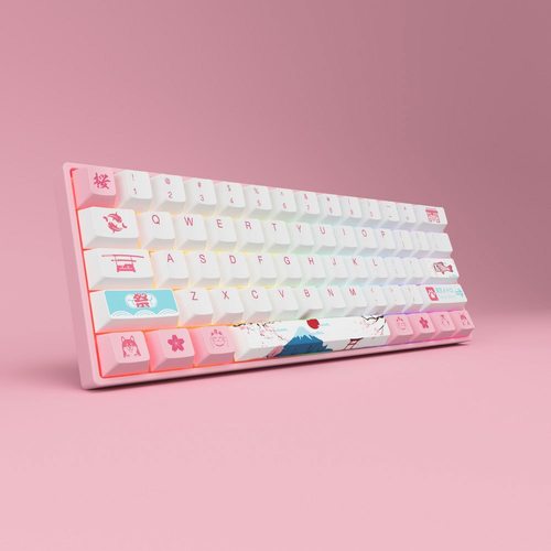 Игровая клавиатура Akko 3061S World Tour Tokyo R2