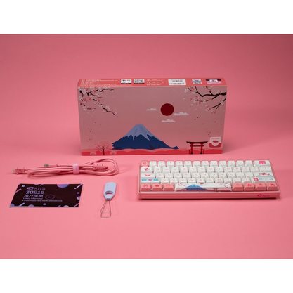 Игровая клавиатура Akko 3061S World Tour Tokyo R2