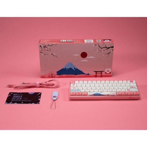 Игровая клавиатура Akko 3061S World Tour Tokyo R2