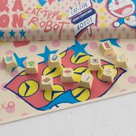 Akko 3098B Doraemon Macaron 3